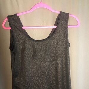 Vintage goth witchy glam WhiteHouaeBlackMarket  tank top